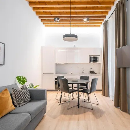 Centro El Conde By Renthas Appartamento