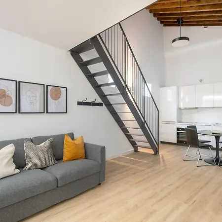 Appartamento Centro El Conde By Renthas