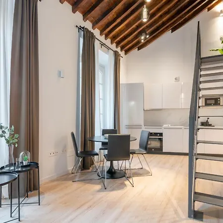 Appartamento Centro El Conde By Renthas