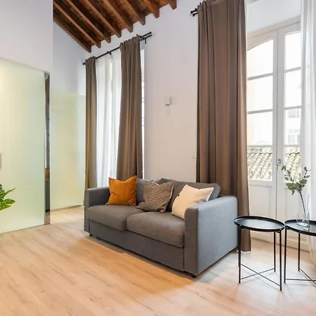 Centro El Conde By Renthas Apartment