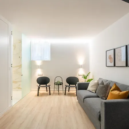 Centro El Conde By Renthas Apartment