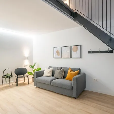 Apartment Centro El Conde By Renthas