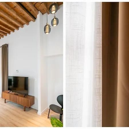 Apartment Centro El Conde By Renthas *