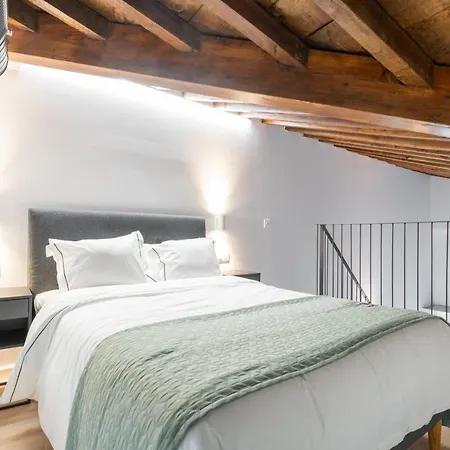 Apartment Centro El Conde By Renthas *