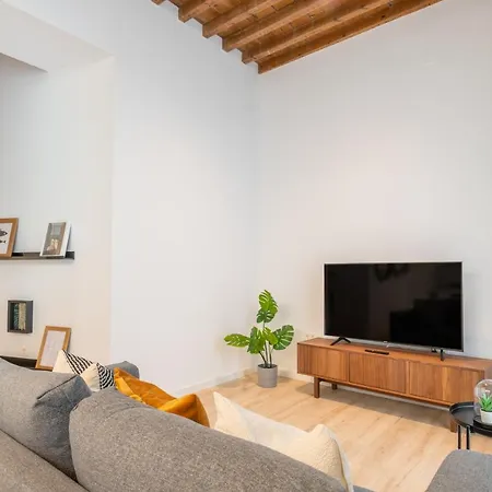 Apartment Centro El Conde By Renthas Malaga