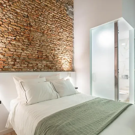 Apartment Centro El Conde By Renthas