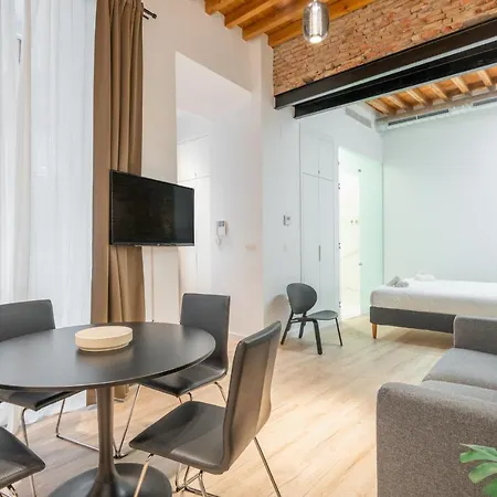 Centro El Conde By Renthas Malaga