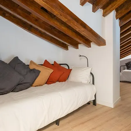 Apartment Centro El Conde By Renthas