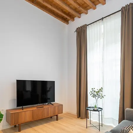 Apartment Centro El Conde By Renthas