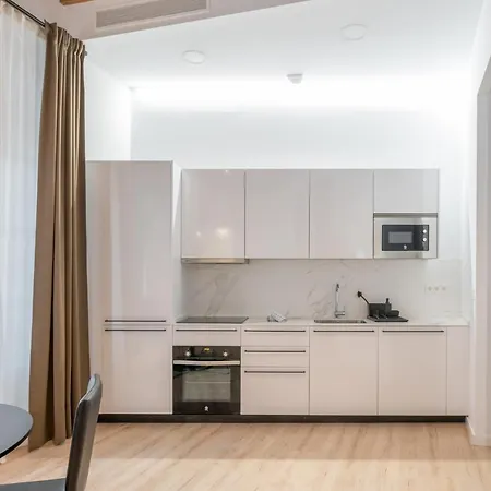 Apartment Centro El Conde By Renthas Malaga