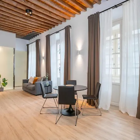 Centro El Conde By Renthas Apartment