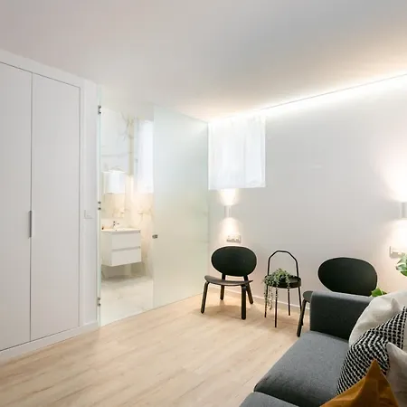 Centro El Conde By Renthas Apartment *