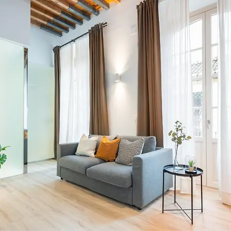 Centro El Conde By Renthas Apartment *