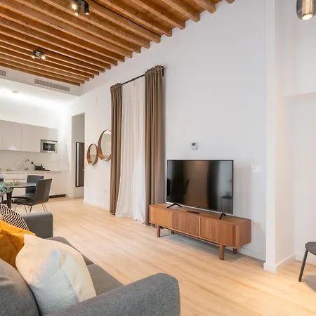 Centro El Conde By Renthas Apartment *